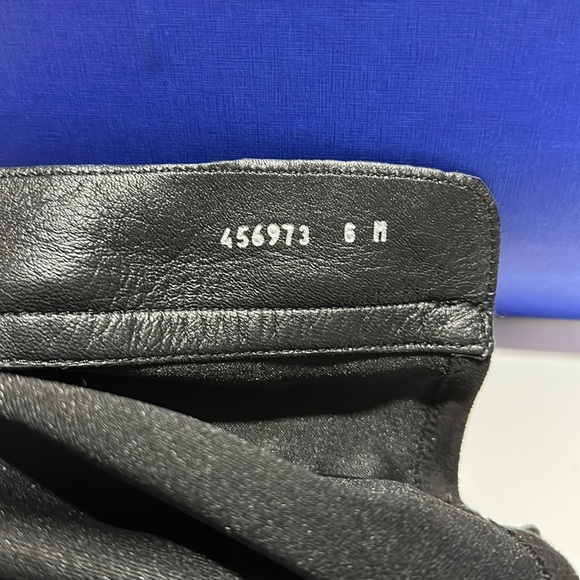 🔥🔥🔥NEW Aquatalia Hillaria Leather & Suede Knee High Boots - Picture 14 of 14